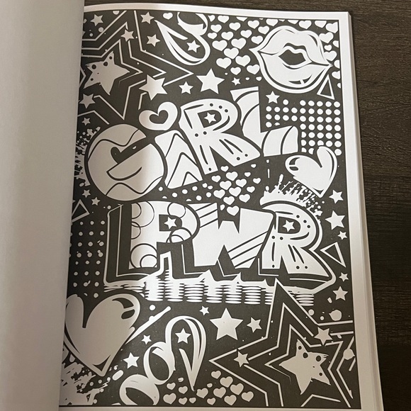 Coloring Book for adults - Picture 2 of 2